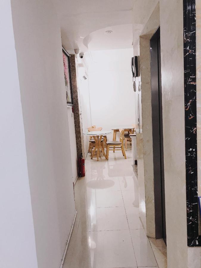 小钻石酒店 河内 外观 照片